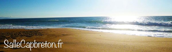 Les plages de messanges