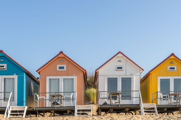 Découvrez le camping la Rive à Biscarrosse