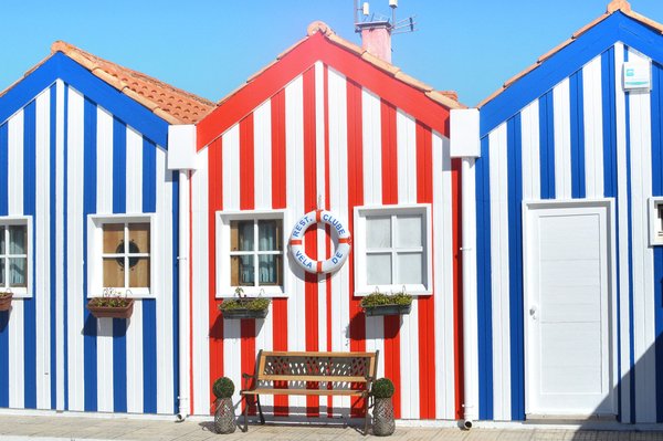 Séjour d'été dans une location de vacances en mobil home dans un camping des Landes