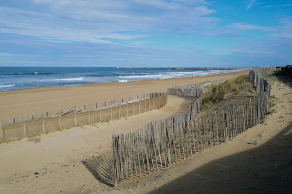 Découvrir le camping Saint Martin, à quelques pas de Capbreton